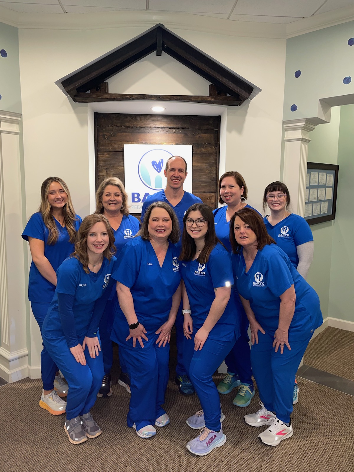 Barto Pediatric Dentistry | Your Dentist in Hixson, TN