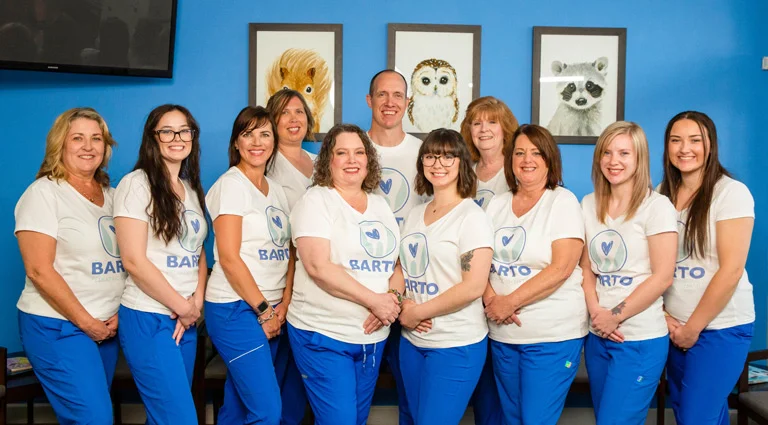 Barto Pediatric Dentistry Your Dentist in Hixson TN